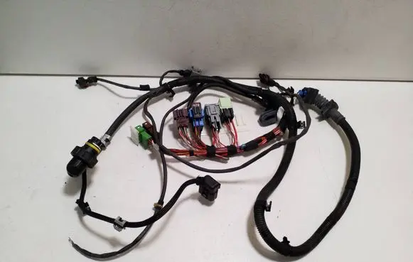 BMW X6 F16 Gearbox/transmission wiring loom 8581851