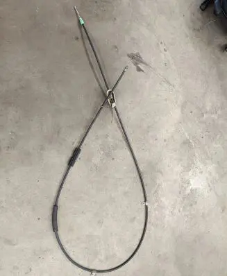Lancia Thema Handbrake/parking brake wiring cable 