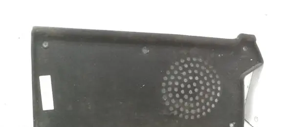 Alfa Romeo GT Subwoofer grill/trim 1560431120 B456