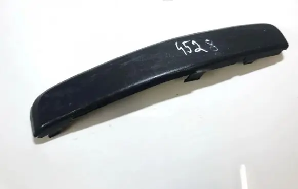 Ford Focus C-MAX Front bumper splitter molding 3m51r17e908ec 3m51-r17e908-ec