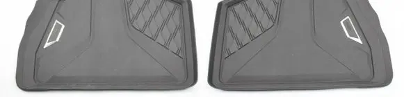 BMW X7 G07 Car floor mat set 