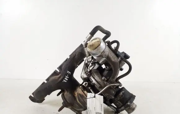 Audi A4 S4 B8 8K Turbo