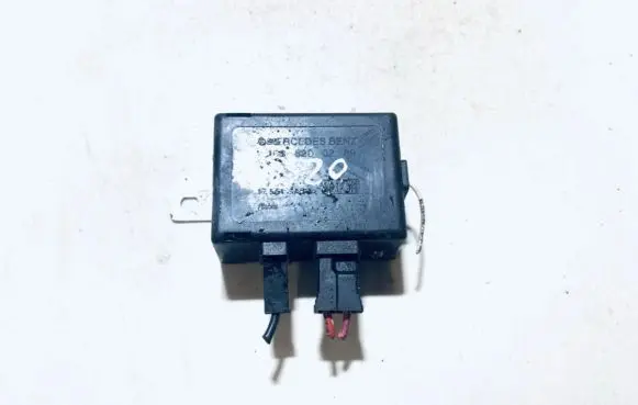 Mercedes-Benz ML W163 Other control units/modules 1638200289 16267079