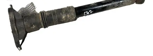 Rear shock absorber/damper