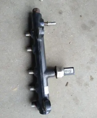 Ford Galaxy Fuel injection high pressure pump 9674300080