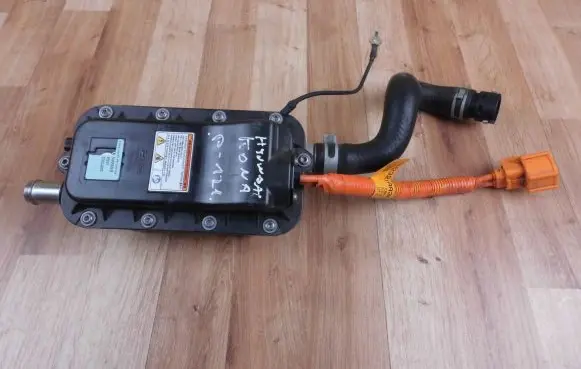 Hyundai Kona I Coolant heater 375V2K4000