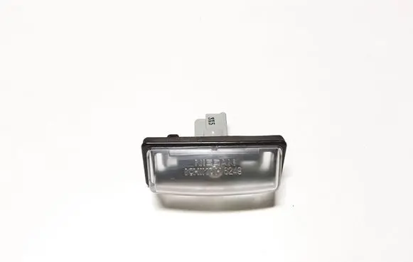 Nissan Juke II F16 Number plate light 6249 A098009