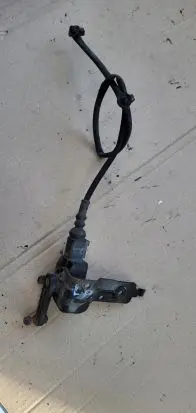 Audi A6 S6 C6 4F Headlight/headlamp level sensor 1T0907503