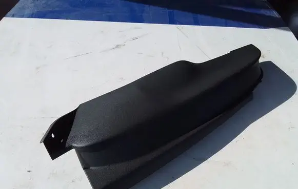 Volkswagen Tiguan Rear seat side top trim 5N0867765