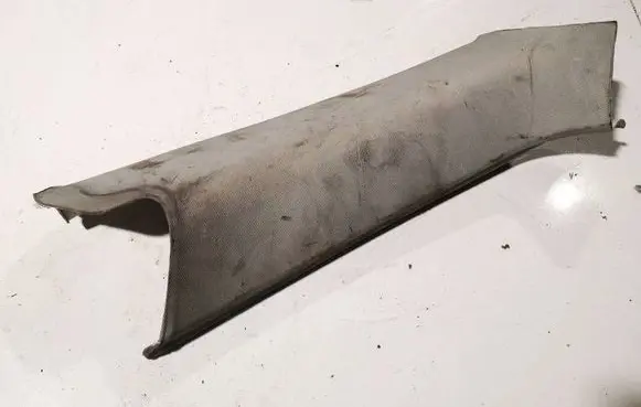 Volkswagen PASSAT B5.5 (D) pillar trim (bottom) 3b9867241b