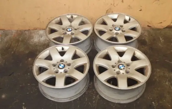 BMW X3 E83 R12 alloy rim 1094498