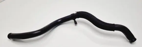 BMW 5 E60 E61 Power steering hose/pipe/line 32416761486 23498211