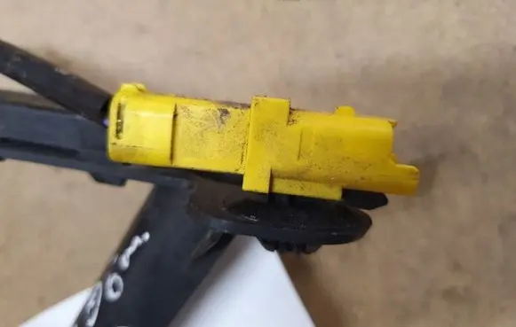 Peugeot 407 Tire pressure sensor 9655026480