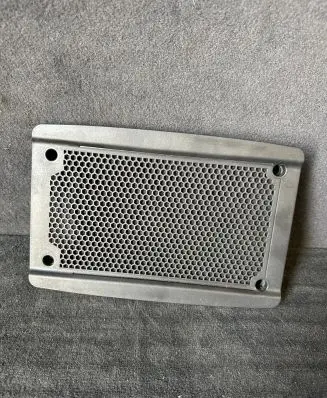 BMW X6 F16 Subwoofer grill/trim 9278360 43040751101