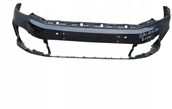 Volkswagen PASSAT B8 Front bumper 3G0807221