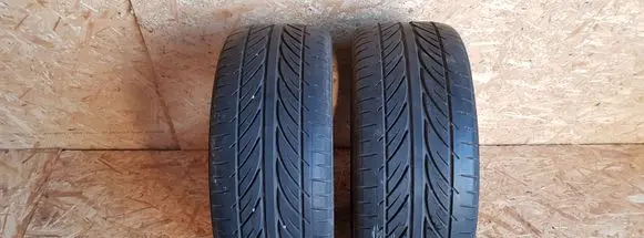 Volkswagen Touran I R16 summer tire 2255016 22550R16