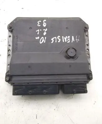 Toyota Avensis T270 Engine control unit/module 8966105D30 MB2759000183