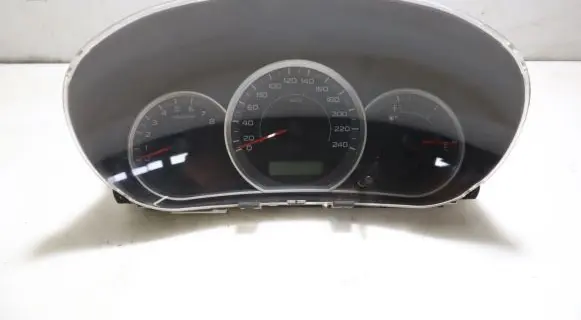 Subaru Impreza III Clock 