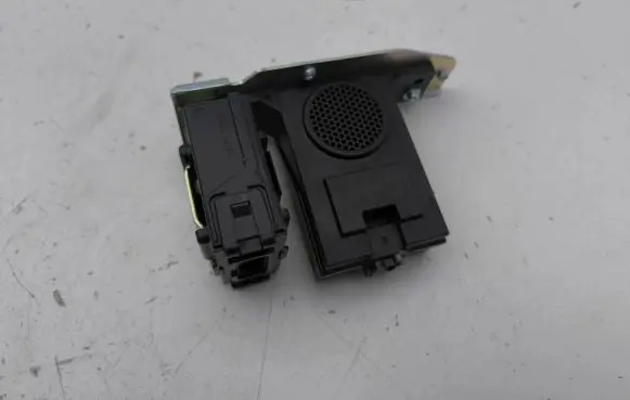 Alarm system siren