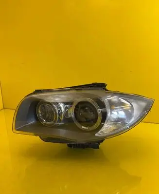 BMW 1 E81 E87 Headlight/headlamp 7181281-03