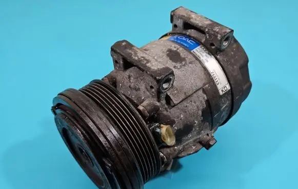 Chevrolet Epica Air conditioning (A/C) compressor (pump) 715113 IMPRK1426871