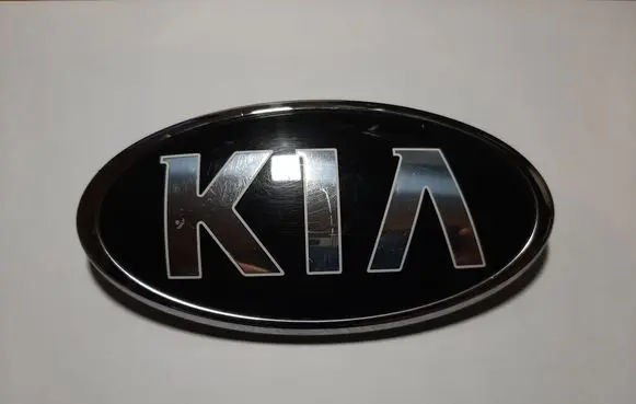 KIA Sportage Manufacturer badge logo/emblem 86320A4000