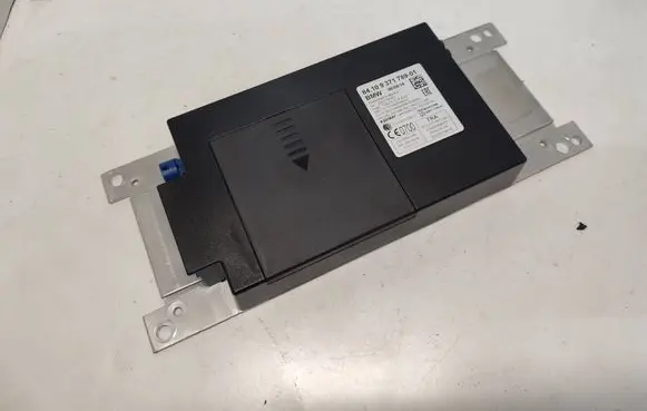 BMW M3 F80 Phone control unit/module 9371789 ER0095649 0001168351