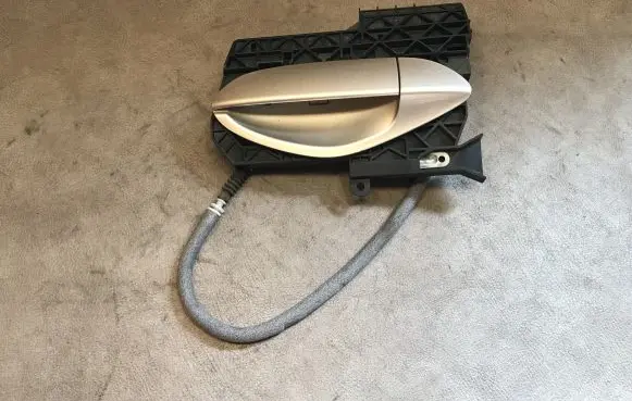 BMW Z4 E89 Front door exterior handle