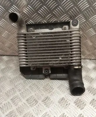Toyota Yaris Intercooler radiator