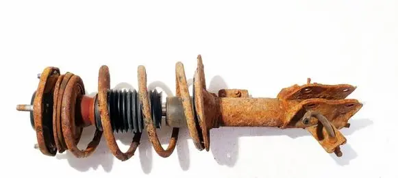 Volvo S40, V40 Front shock absorber/damper