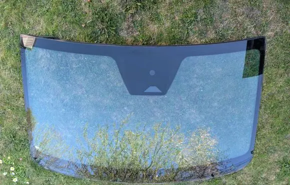 Hyundai Tucson IV NX4 Front windscreen/windshield window 86110N7130