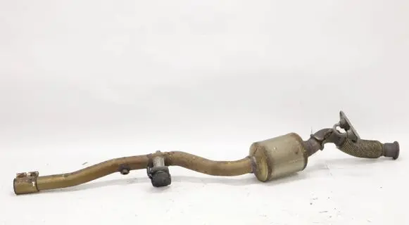 Seat Leon (5F) Catalyst/FAP/DPF particulate filter 5Q0131701BF