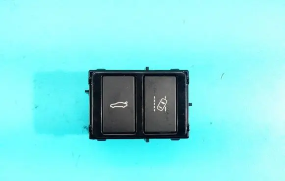 Jaguar XF X260 Seat control switch 1AD-SAX760B IMPRK1166393