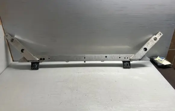 Top upper radiator support slam panel
