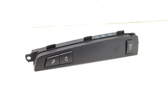 BMW 5 F10 F11 ESP (stability program) switch 9202928