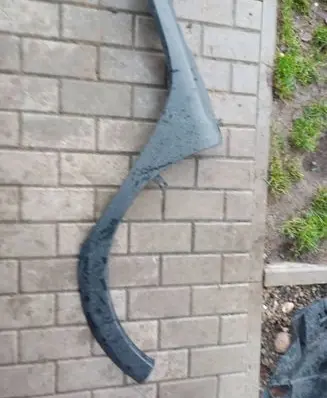 Dacia Sandero Rear arch trim 788a2-7813r