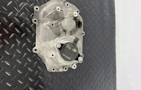 Jaguar XF X260 Timing chain cover G4D36P053AB