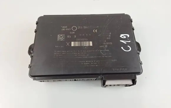 Land Rover Range Rover Sport L494 Keyless (KESSY) go control unit/module DPLA19H440BD 5E07704A7