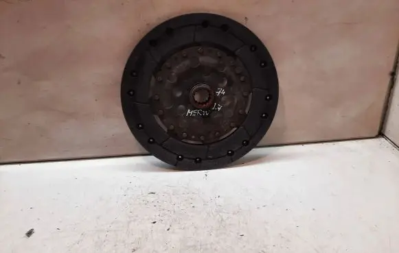 Clutch pressure plate