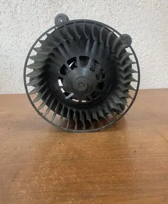 Mercedes-Benz E W210 Air conditioning (A/C) fan (condenser) 2108206210 E989