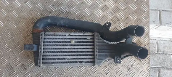 Opel Zafira A Intercooler radiator