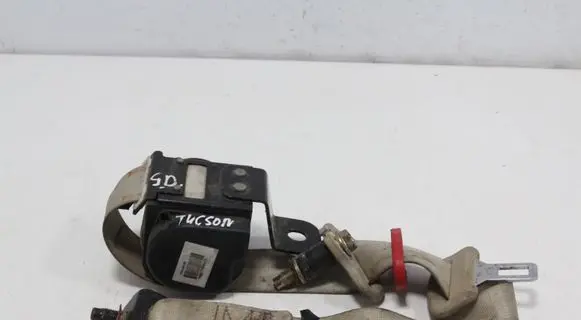 Hyundai Tucson JM Rear seatbelt 898102E001 1PS4909421