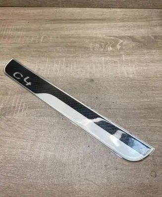 Citroen C4 II Front sill trim cover C4Doorsilltrim
