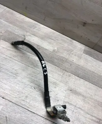 Audi A6 S6 C7 4G Negative earth cable (battery) 8T0915181