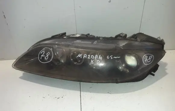 Mazda 6 Headlight/headlamp F014003903