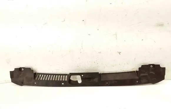 Radiator trim