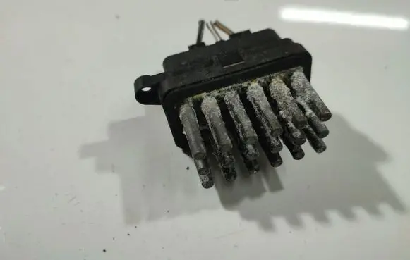 Ford S-MAX Heater blower motor/fan resistor 609T19E624