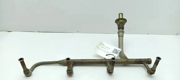 Rolls-Royce Silver Spur Fuel injector supply line/pipe 4974196