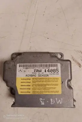 Mercedes-Benz B W245 Airbag control unit/module 77744085