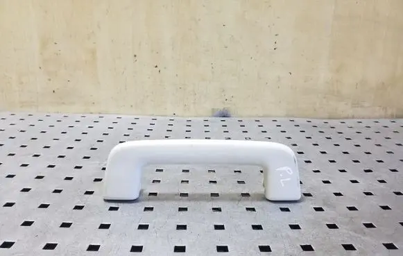 Front interior roof grab handle